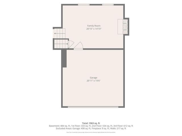 4208 NW Jonathan Court, Blue Springs, MO 64015