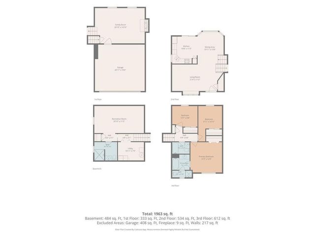 4208 NW Jonathan Court, Blue Springs, MO 64015