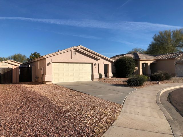 16176 W ADAMS Street, Goodyear, AZ 85338