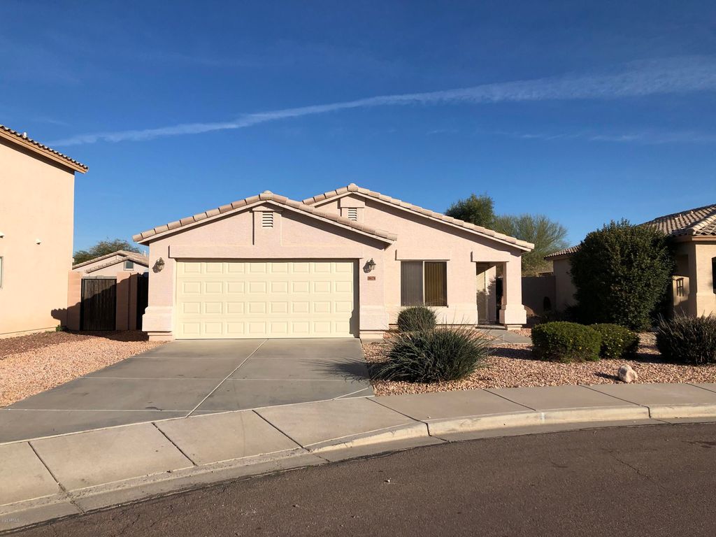16176 W ADAMS Street, Goodyear, AZ 85338