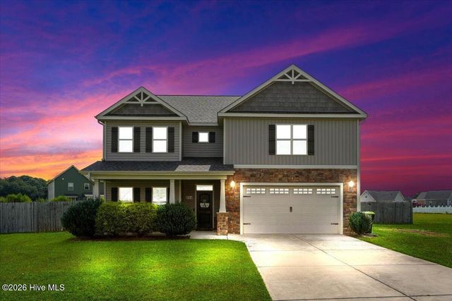 114 Castaway Court, Pikeville, NC 27863