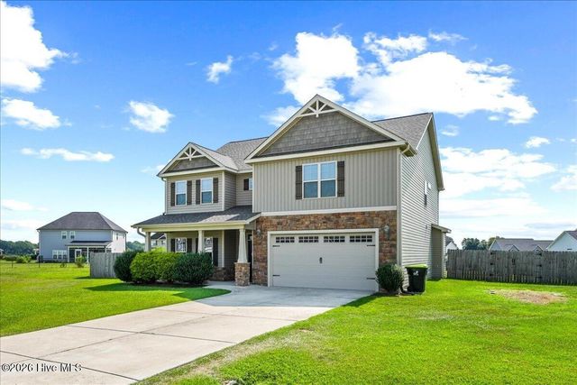 114 Castaway Court, Pikeville, NC 27863