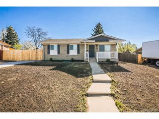 842 S Worchester St, Aurora, CO 80012