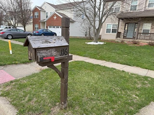 116 Ellington Boulevard, Granville, OH 43023