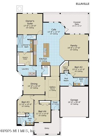 652 VILLAGE GRANDE Drive, Ponte Vedra, FL 32081