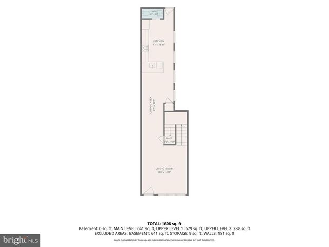 107 FULTON AVE S, Baltimore, MD 21223