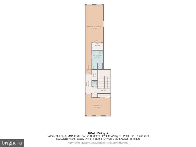 107 FULTON AVE S, Baltimore, MD 21223