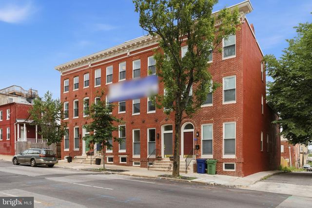 107 FULTON AVE S, Baltimore, MD 21223