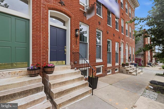 107 FULTON AVE S, Baltimore, MD 21223