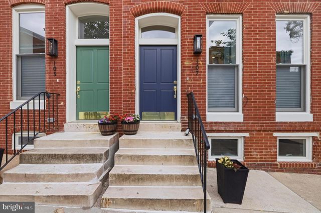 107 FULTON AVE S, Baltimore, MD 21223