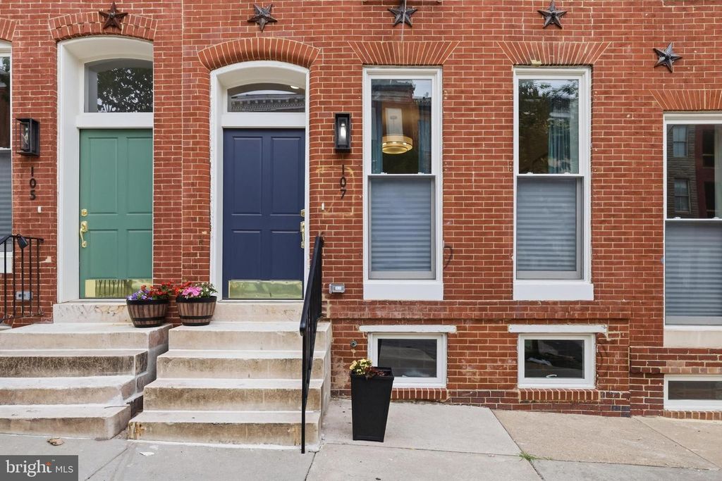 107 FULTON AVE S, Baltimore, MD 21223