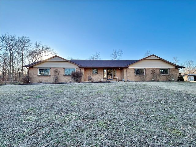 1480 Morgan Drive, Rogers, AR 72756