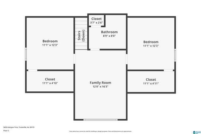 3635 HALCYON TRACE, Trussville, AL 35173