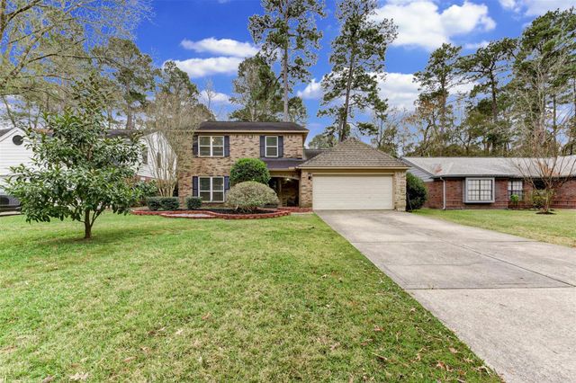 3302 Creek Shadows Drive, Houston, TX 77339