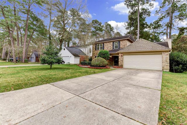 3302 Creek Shadows Drive, Houston, TX 77339