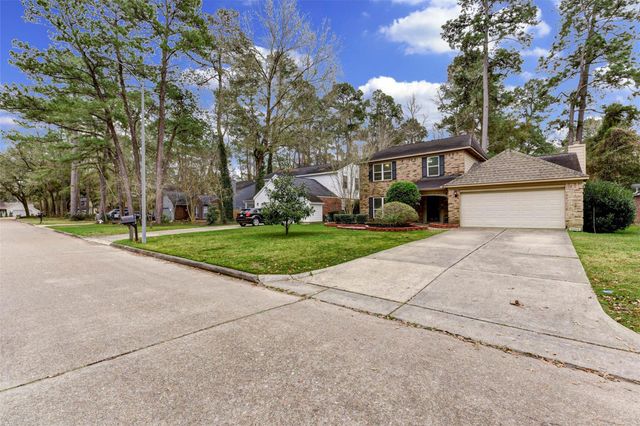 3302 Creek Shadows Drive, Houston, TX 77339