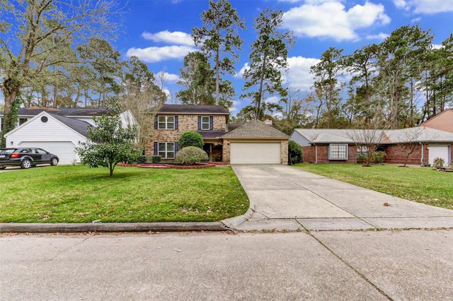 3302 Creek Shadows Drive, Houston, TX 77339