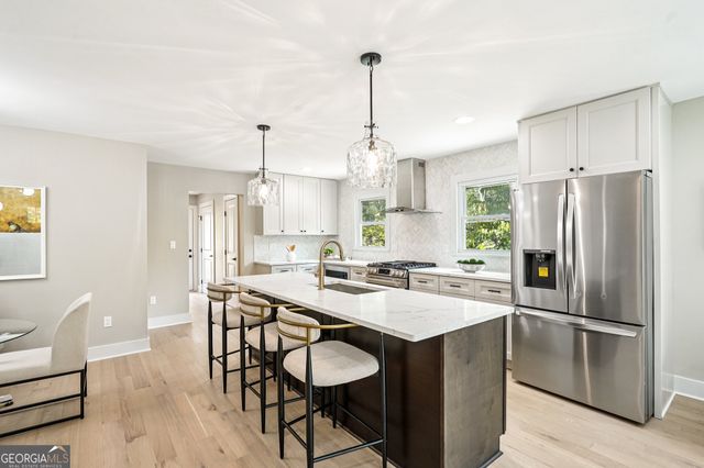 1005 Pinedale Drive SE, Smyrna, GA 30080