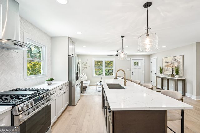 1005 Pinedale Drive SE, Smyrna, GA 30080