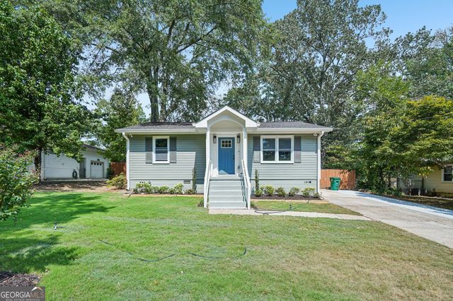 1005 Pinedale Drive SE, Smyrna, GA 30080
