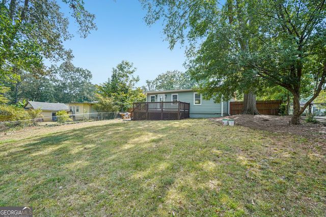 1005 Pinedale Drive SE, Smyrna, GA 30080