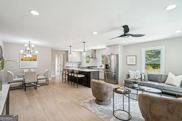 1005 Pinedale Drive SE, Smyrna, GA 30080