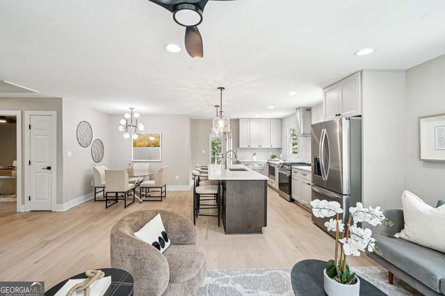 1005 Pinedale Drive SE, Smyrna, GA 30080