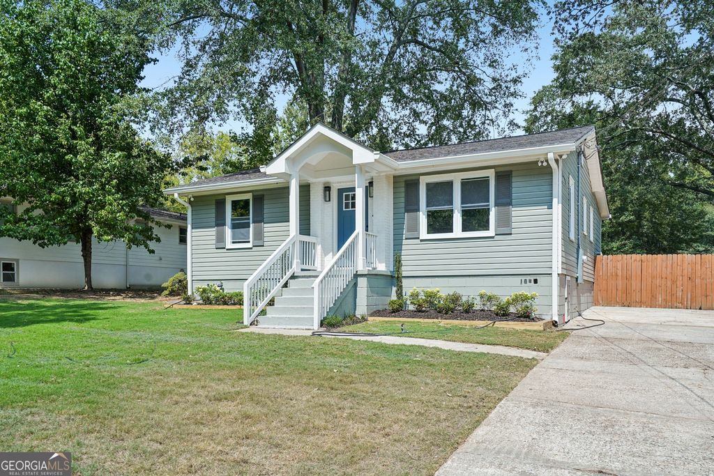 1005 Pinedale Drive SE, Smyrna, GA 30080