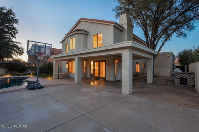 7312 E Shoreward Loop, Tucson, AZ 85715