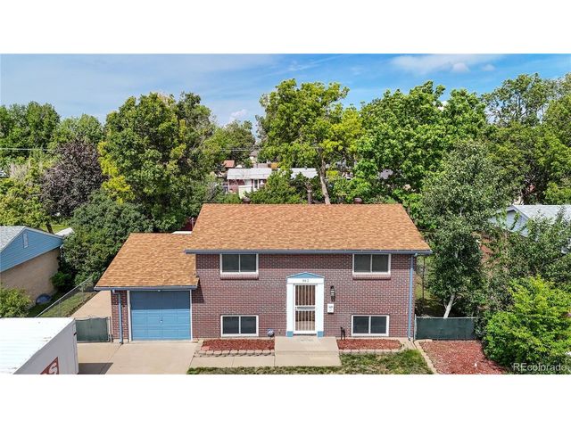 963 S Jamaica St, Aurora, CO 80012