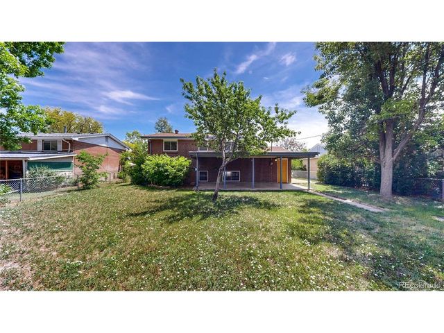 963 S Jamaica St, Aurora, CO 80012