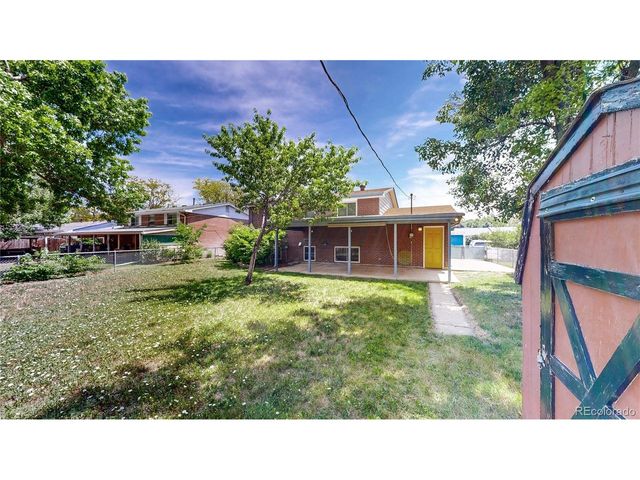 963 S Jamaica St, Aurora, CO 80012