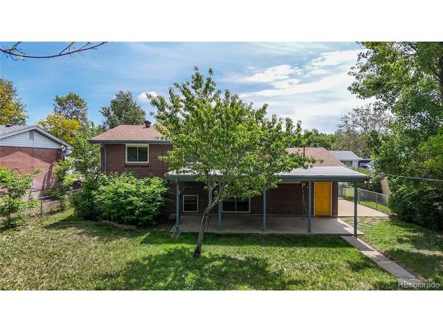 963 S Jamaica St, Aurora, CO 80012