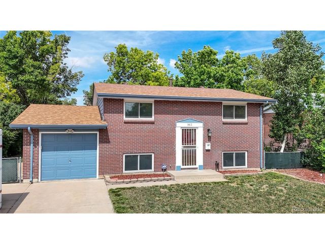 963 S Jamaica St, Aurora, CO 80012