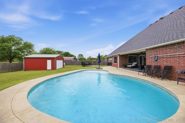 21222 E 61st Street S, Broken Arrow, OK 74014