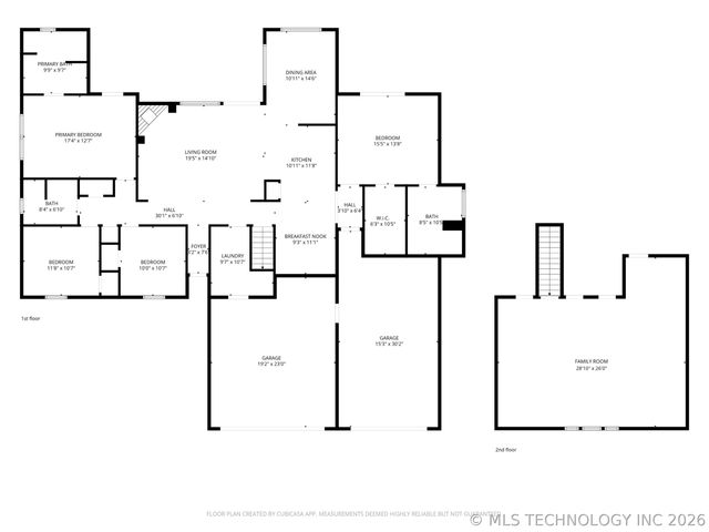 21222 E 61st Street S, Broken Arrow, OK 74014