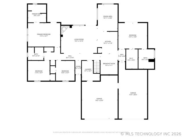 21222 E 61st Street S, Broken Arrow, OK 74014