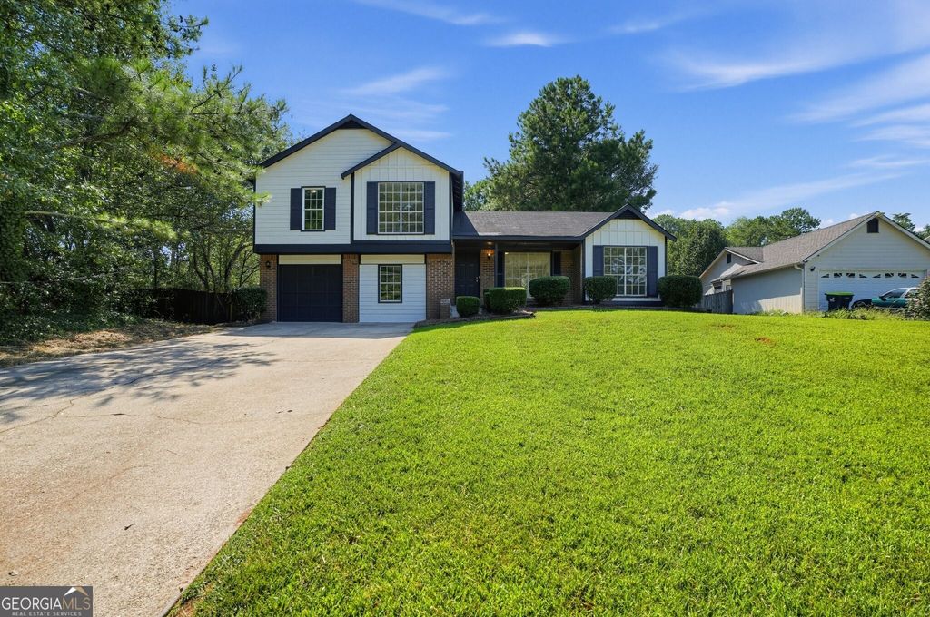 2640 Rolling Hills Way, Conyers, GA 30094 — exterior