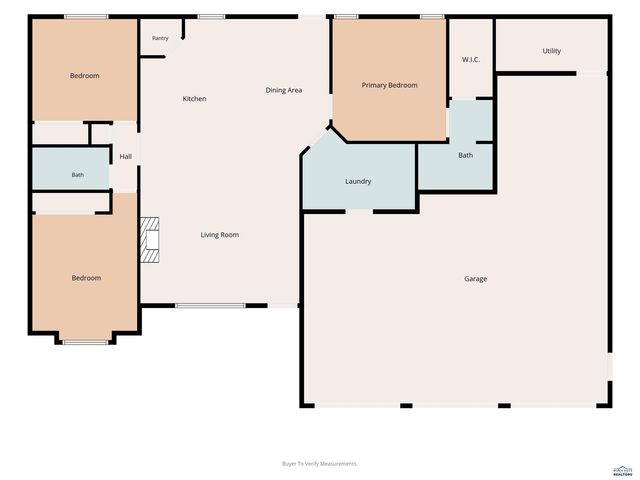 3407 PING DR, Rapid City, SD 57703