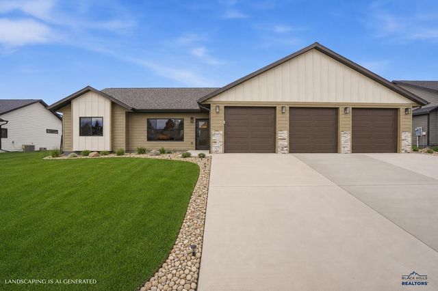 3407 PING DR, Rapid City, SD 57703