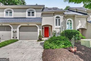 1158 Brookhaven Woods Court NE, Atlanta, GA 30319