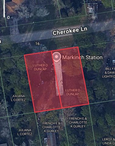 160 Cherokee Lane, Onalaska, TX 77360