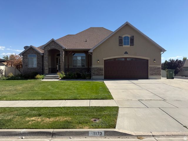 1173 W 2175 S, Syracuse, UT 84075