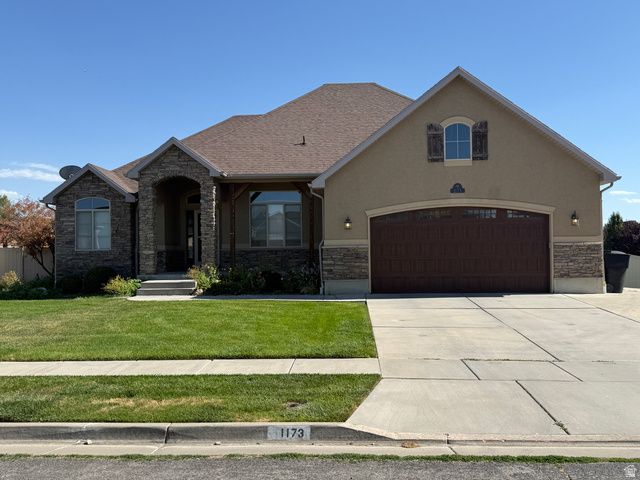 1173 W 2175 S, Syracuse, UT 84075