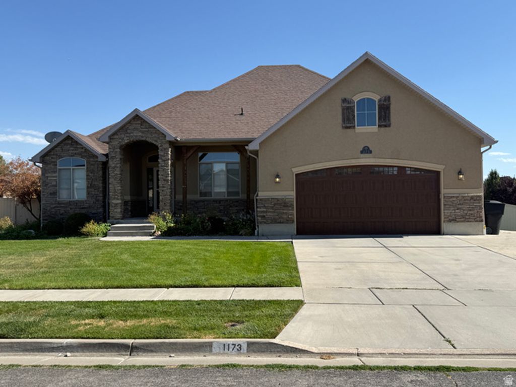 1173 W 2175 S, Syracuse, UT 84075