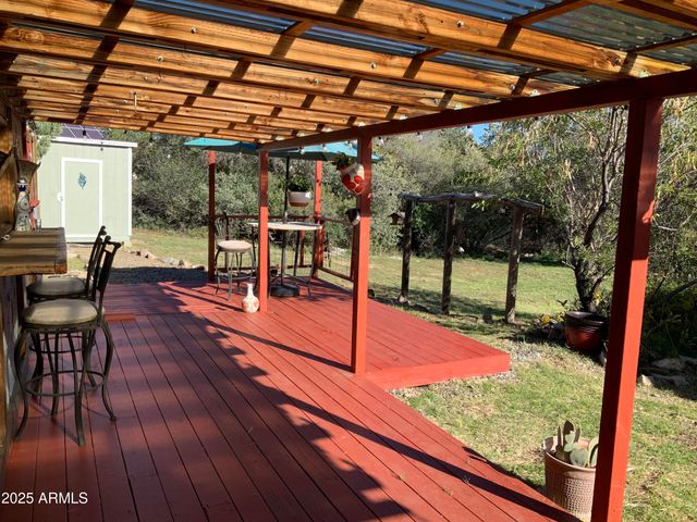 22713 S LAKEWOOD Drive, Yarnell, AZ 85362