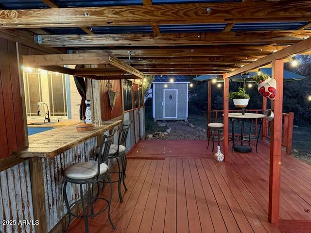 22713 S LAKEWOOD Drive, Yarnell, AZ 85362