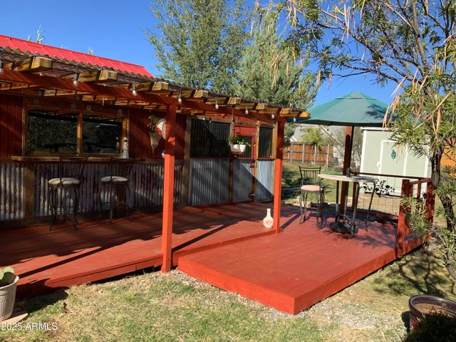 22713 S LAKEWOOD Drive, Yarnell, AZ 85362