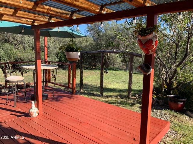 22713 S LAKEWOOD Drive, Yarnell, AZ 85362