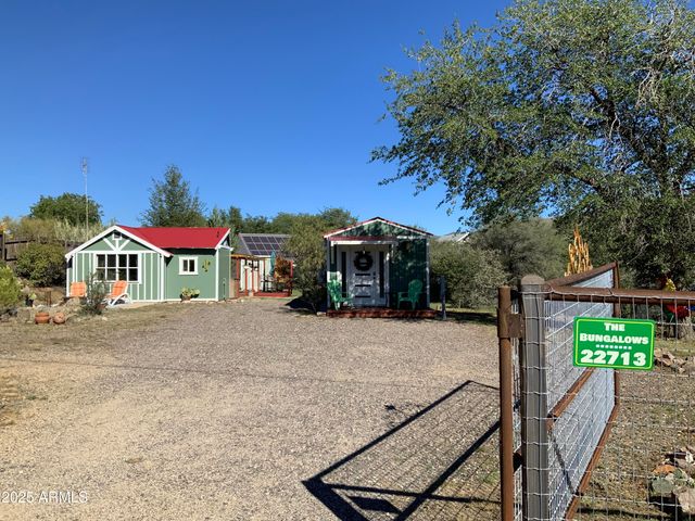 22713 S LAKEWOOD Drive, Yarnell, AZ 85362